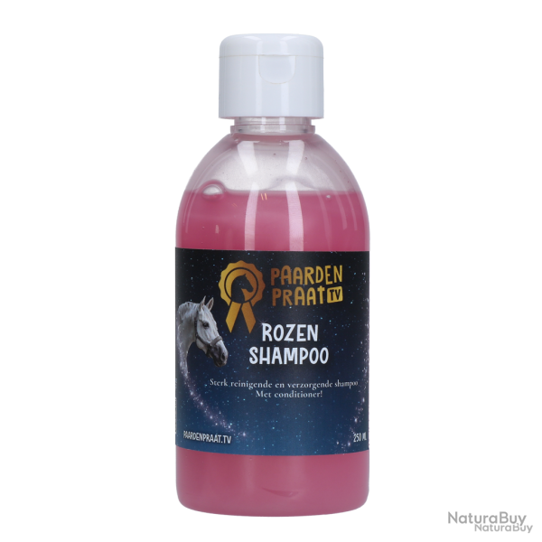 Paardenpraat TV Shampoo - Ref PRAA009 - EAN 8716759616608 - Livraison rapide