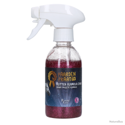 Paardenpraat TV Glitter Glamour Spray - Ref PRAA5053 - EAN 8716759622876 - Livraison rapide
