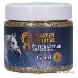 Paardenpraat TV Vernis &agrave; Sabots Paillet&eacute; - Ref PRAA7053 - EAN 8716759638969 - Livraison rapide