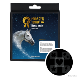 Paardenpraat TV Sjablonen - Ref PRAAS0010 - EAN 8716759642621 - Livraison rapide