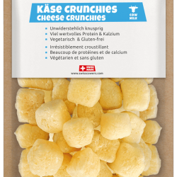 SwissCowers Cheese Crunchies - Ref SWIS110210 - EAN 7649991526170 - Livraison rapide