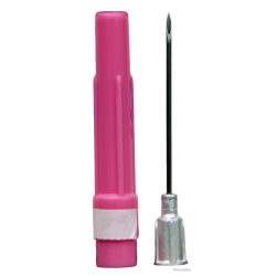 G&eacute;nia Genalu Disposable Needle - Ref WEGWA147696 - EAN 3552791476962 - Livraison rapide