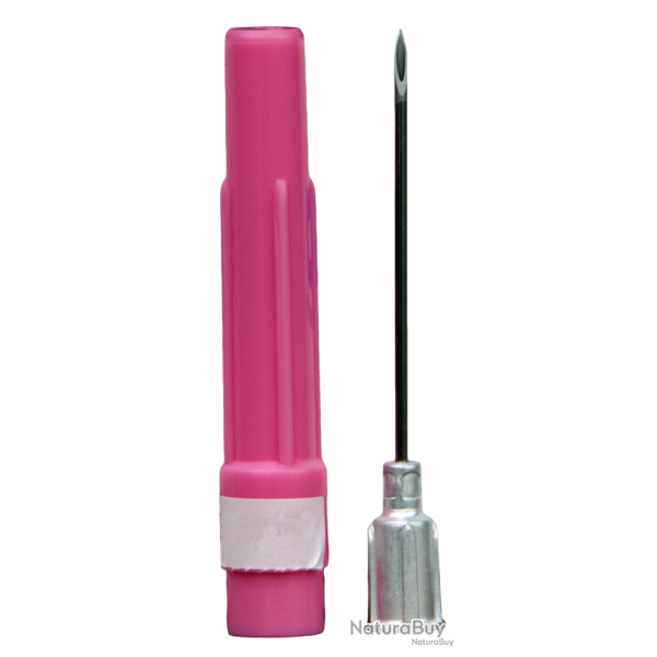 G�nia Genalu Disposable Needle - Ref WEGWA147696 - EAN 3552791476962 - Livraison rapide