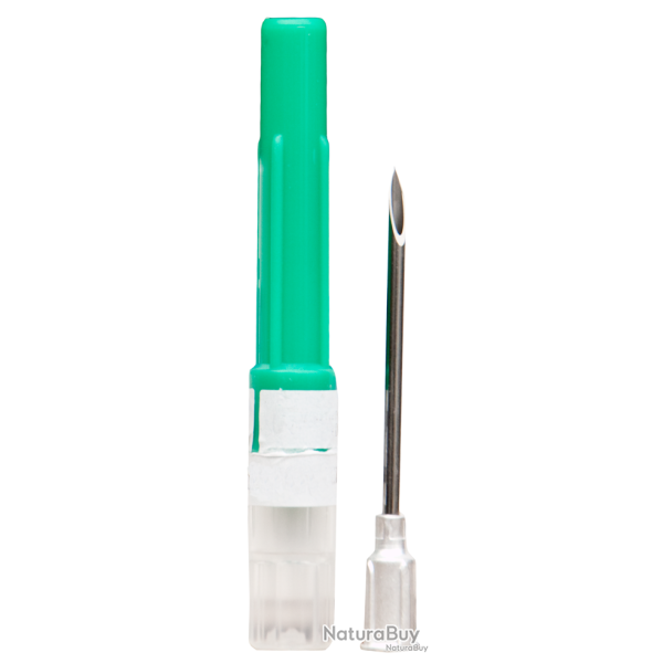 G�nia Genalu Disposable Needle - Ref WEGWA147710 - EAN 3552791477105 - Livraison rapide