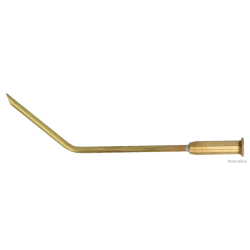 Birchmeier DR5 Curved Injector Needle 15 cm - Ref BIRC05004 - EAN 7611034100647 - Livraison rapide