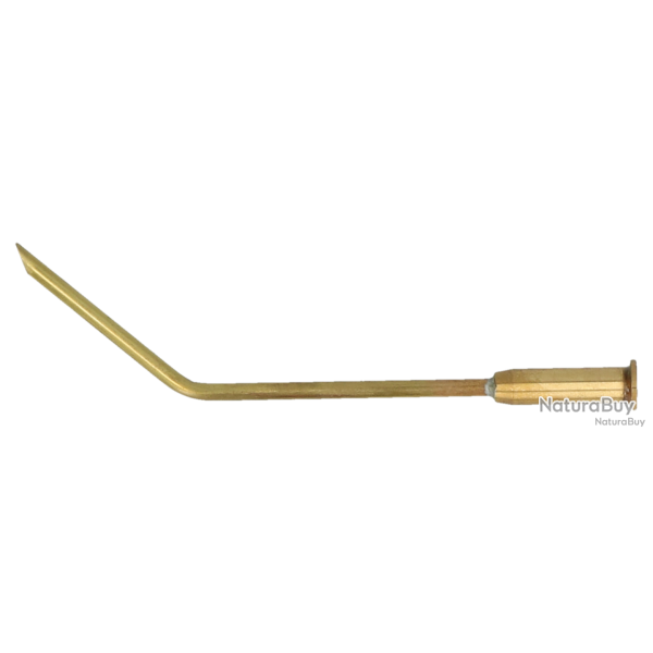 Birchmeier DR5 Curved Injector Needle 15 cm - Ref BIRC05004 - EAN 7611034100647 - Livraison rapide
