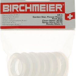 Birchmeier DR5 Piston rings - Ref BIRC05010 - EAN 7611034040059 - Livraison rapide