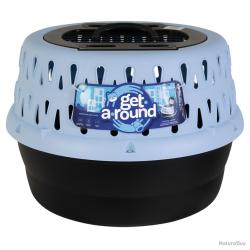 Petmate Get-A-Round Kennel For Cats - Ref PETM41429 - EAN 0029695414299 - Livraison rapide