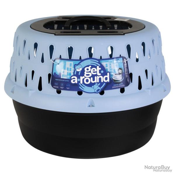 Petmate Get-A-Round Kennel For Cats - Ref PETM41429 - EAN 0029695414299 - Livraison rapide