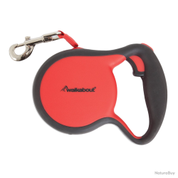 Walkabout Retractable Leash - Ref WALK02398 - EAN 0029695023989 - Petmate