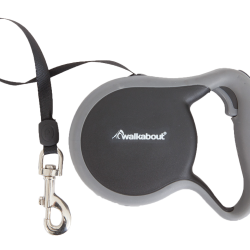 Walkabout Retractable Leash - Ref WALK02402 - EAN 0029695024023 - Petmate