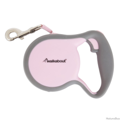 Walkabout Retractable Leash - Ref WALK02406 - EAN 0029695024061 - Petmate