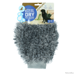 Royal Dry Gant & &Eacute;liminateurs De Poil - Ref ROYA0018 - EAN 8716759571457 - Livraison rapide