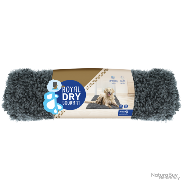 Royal Dry Paillasson Pour Chiens - Ref ROYA0026 - EAN 8716759571419 - Livraison rapide