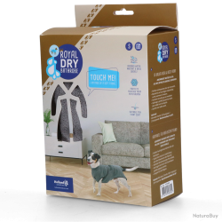 Royal Dry Peignoir Pour Chiens - Ref ROYA0030 - EAN 8716759581852 - Livraison rapide