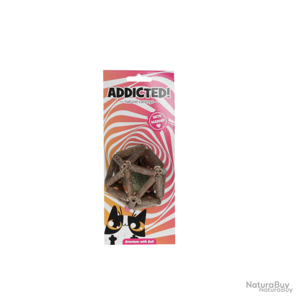 Addicted! - Ref ADDI022 - EAN 8716759578821 - Livraison rapide