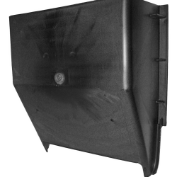 OK Plast Hay Dispenser 200 l - Ref HOOI0003N - EAN 5703414499075 - Ok-Plast