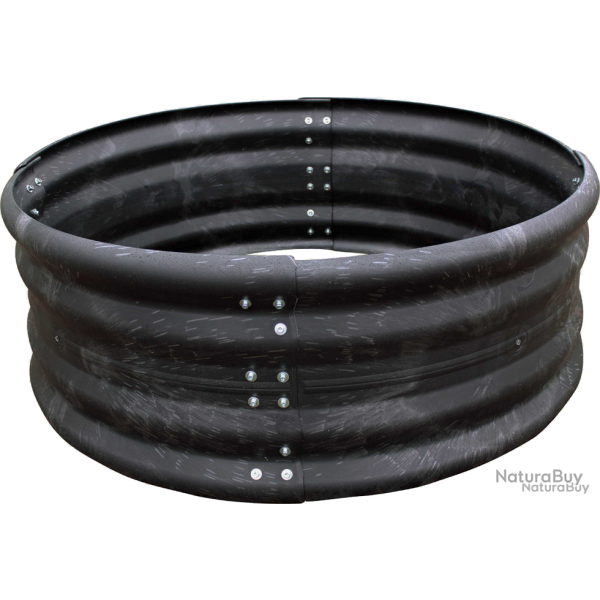 OK Plast Hay Ring Feeder - Ref HOOI0003R - EAN 8716759598072 - Ok-Plast