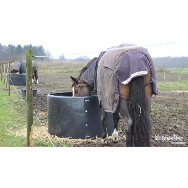 OK Plast Hay Ring Feeder - Ref HOOI0003U - EAN 8716759607743 - Ok-Plast