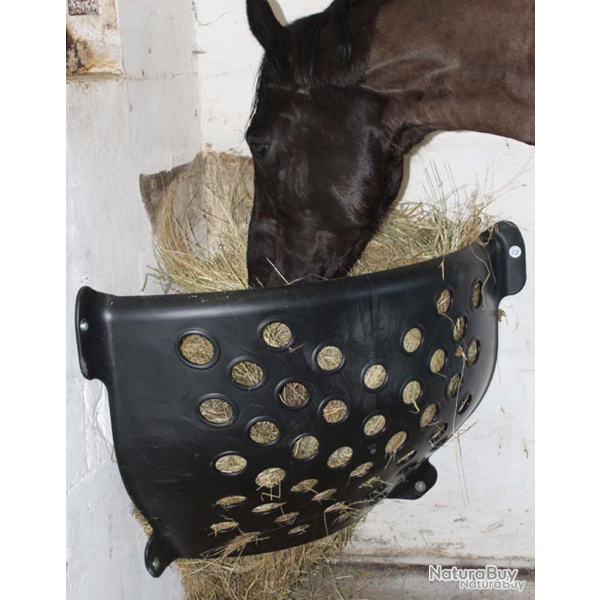 Hay Feeder Corner Model - Ref HOOI0003X - EAN 5703414589073 - Ok-Plast