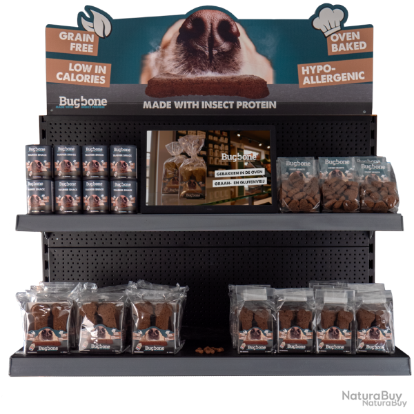 Package Deal Bugbone - Ref BUGB001B - EAN 8716759642102 - Livraison rapide