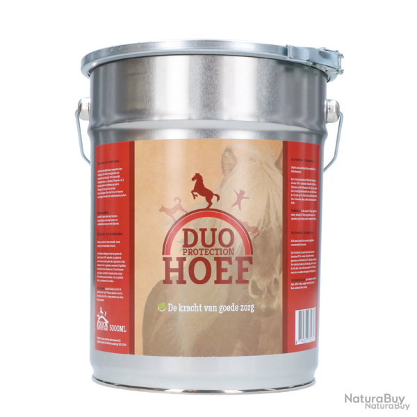 Duo Protection Hoef - Ref DUOP5000 - EAN 8719327352717 - Livraison rapide