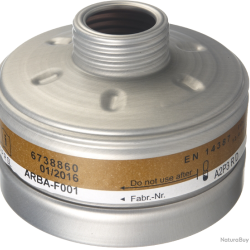 Dr&auml;ger Filter RD 40 A2-P3 - Ref DRAG6738860 - EAN 4026056005246 - Livraison rapide
