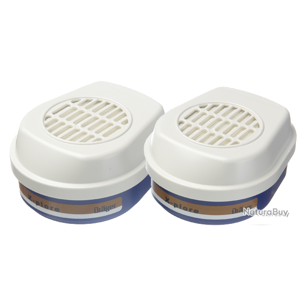 Dr�ger Filter Bajonet6 A2-P3 - Ref DRAG6738875 - EAN 4026056005413 - Livraison rapide