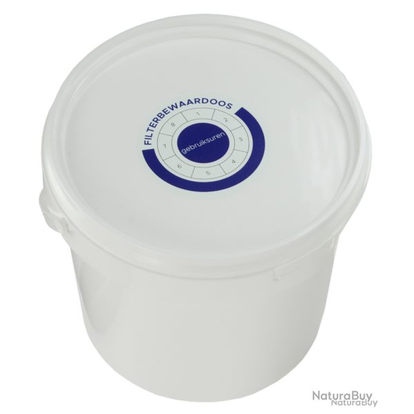 Dr�ger Filter Storage Box - Ref DRAG691500 - EAN 8716759556317 - Livraison rapide