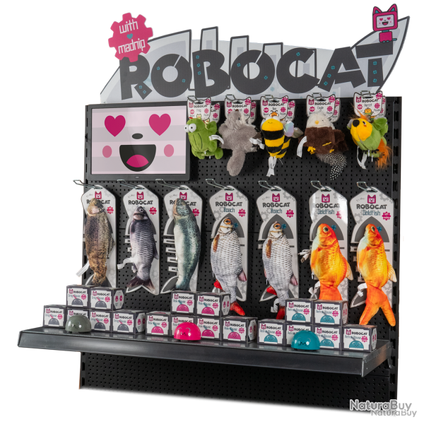 Package Deal Robocat - Ref ROBO0001A - EAN 8716759584822 - Livraison rapide