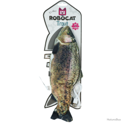 Robocat Fish - Ref ROBO005 - EAN 8716759581913 - Livraison rapide