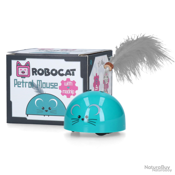 Robocat Mouse - Ref ROBO022 - EAN 8716759601819 - Livraison rapide