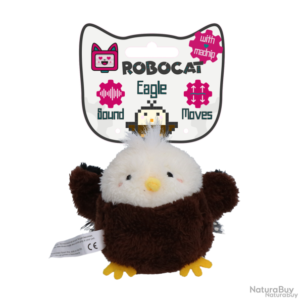 Robocat - Ref ROBO030 - EAN 8716759637030 - Livraison rapide