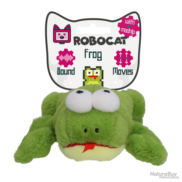Robocat - Ref ROBO031 - EAN 8716759637047 - Livraison rapide