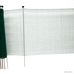 Euro-Netz separation 80 cm single spike - Ref NETT112 - EAN 8716759585010 - Livraison rapide