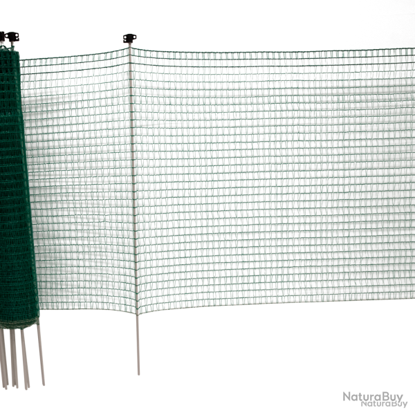 Euro-Netz separation 80 cm single spike - Ref NETT112 - EAN 8716759585010 - Livraison rapide