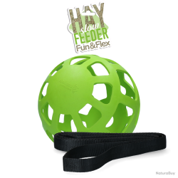 Hay Slow Feeder Fun & Flex - Ref HOOI018M02 - EAN 8716759590199 - Livraison rapide