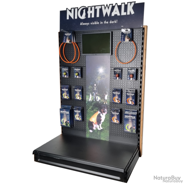 Package Deal Nightwalk - Ref NIGH001A - EAN 8716759638235 - Livraison rapide