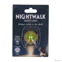 Nightwalk Safety Light - Ref NIGH050 - EAN 8716759615052 - Livraison rapide