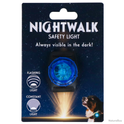 Nightwalk Safety Light - Ref NIGH052 - EAN 8716759655744 - Livraison rapide