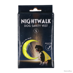 Nightwalk Safety Vest - Ref NIGH055 - EAN 8716759615069 - Livraison rapide