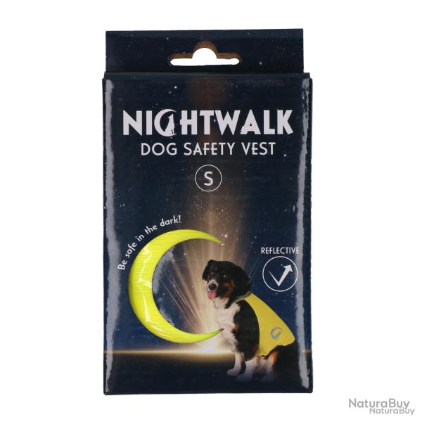 Nightwalk Safety Vest - Ref NIGH055 - EAN 8716759615069 - Livraison rapide