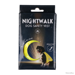 Nightwalk Safety Vest - Ref NIGH056 - EAN 8716759615175 - Livraison rapide