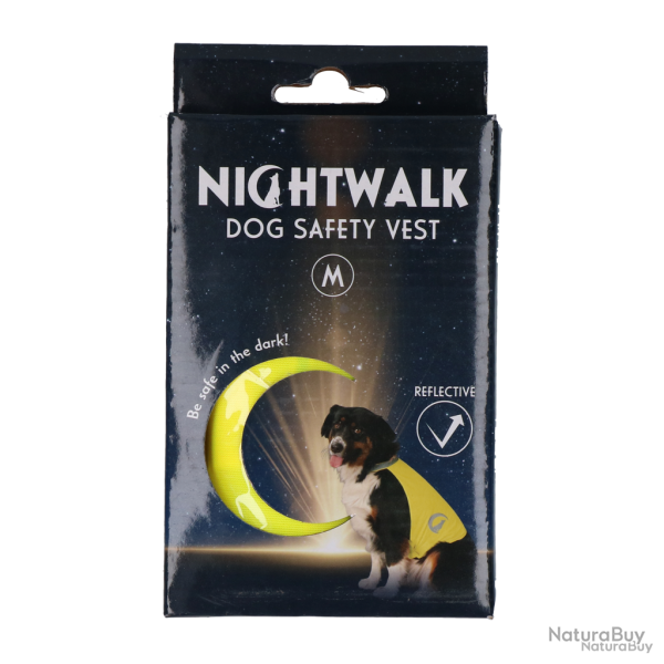 Nightwalk Safety Vest - Ref NIGH056 - EAN 8716759615175 - Livraison rapide