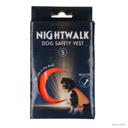 Nightwalk Safety Vest - Ref NIGH060 - EAN 8716759615199 - Livraison rapide