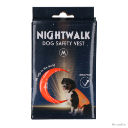 Nightwalk Safety Vest - Ref NIGH061 - EAN 8716759615205 - Livraison rapide