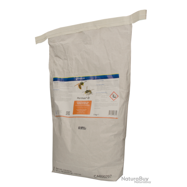 Permas-D Wespenpoeder - Ref PERM55000 - EAN 5412037000161 - Edialux