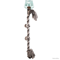 Floss Toss Dental Rope - Ref FLOS0014 - EAN 8716759612679 - Floss Toss Natural Dental Ropes