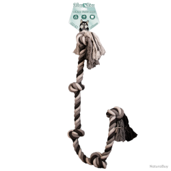 Floss Toss Dental Rope - Ref FLOS0015 - EAN 8716759612686 - Floss Toss Natural Dental Ropes