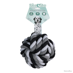 Floss Toss Dental Rope - Ref FLOS0019 - EAN 8716759629523 - Floss Toss Natural Dental Ropes